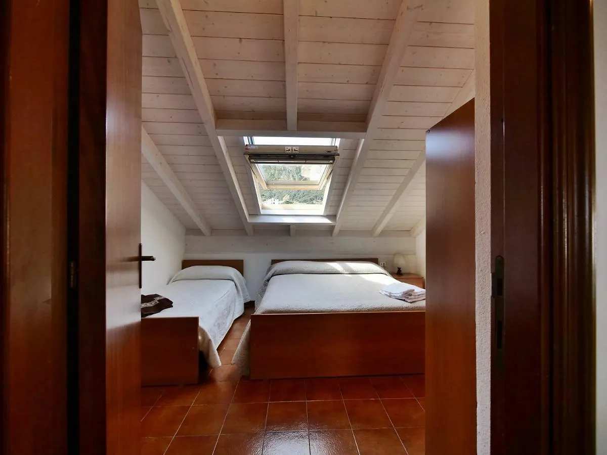 Appartement Palmaria à Deiva Marina