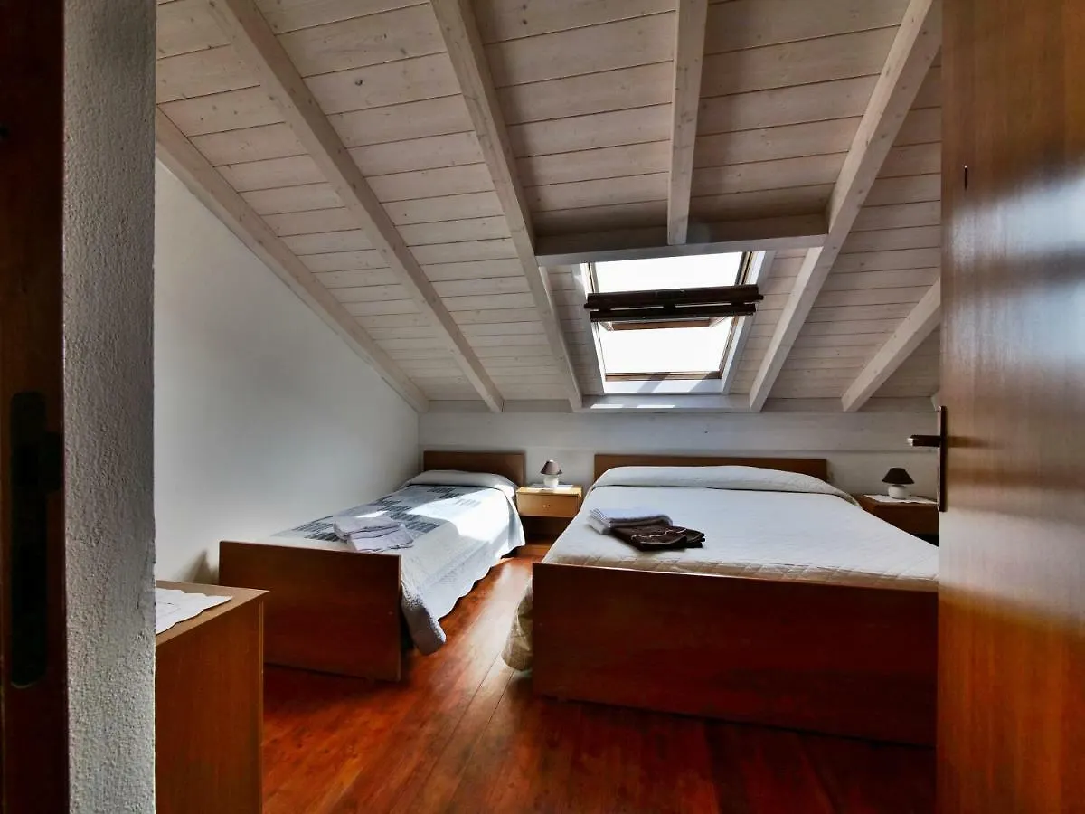 Appartement Palmaria à Deiva Marina